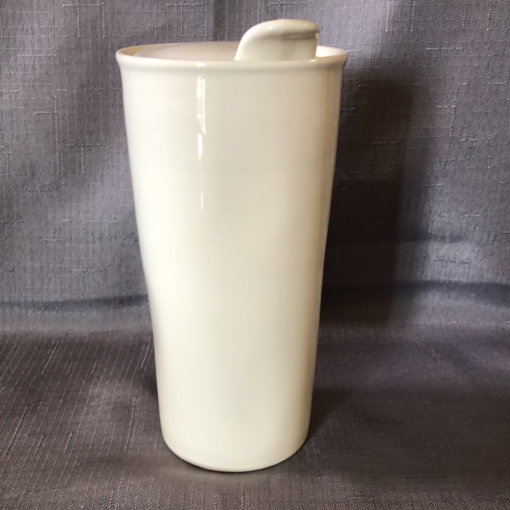 🛍️2/$20🛍️🌟RAE DUNN🌟Insulated coffee mug. - Picture 2 of 6